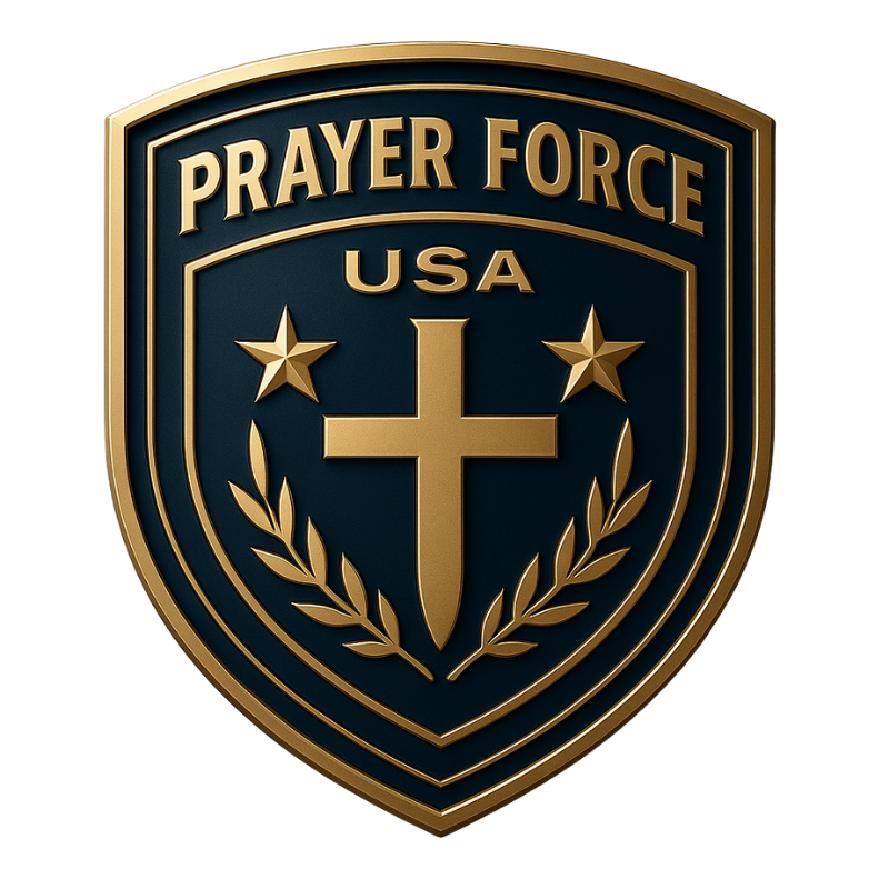 Prayer Force USA logo